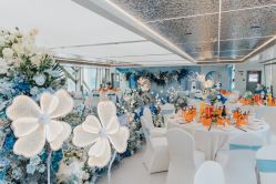 点击看大图 -Doris一站式游轮婚礼船东直营店(外滩店)