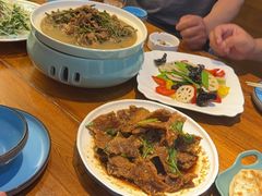 -蒙艾里民族传统菜蒙餐