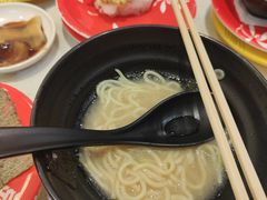 -京樽回転寿司(奥林匹克店)