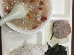 清蒸肉圆-浙江大学玉泉校区四食堂