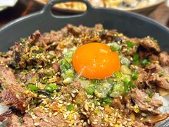 葱烤牛排饭-WOKKA by艮上(中海环宇荟店)