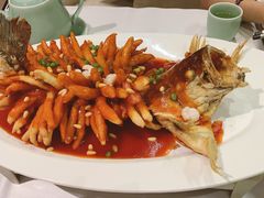 糖醋松子鱼-江南厨子·品苏杭(华润万象店)