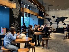 -星巴克(七宝领展广场1F店)