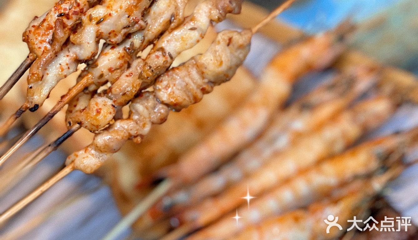 沈阳探店｜妈妈再也不用担心没人给我剥🦐啦