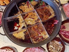 -卤校长老火锅(沙坪坝直营店)
