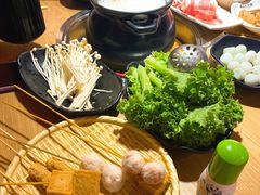 -尚品小土屋涮毛肚(李沧万达店)