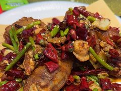 -川流不息·地道川菜·小龙虾(松东路店)