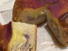 芋泥芝士布甸包-好利来(朝外店)