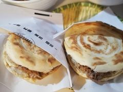 -白起肉夹馍