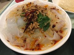 麻酱拉皮-老昌春饼(中央大街店)