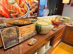 -怡咖啡海鲜自助餐厅(浦东香格里拉店)