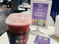 -野萃山·潮汕厚果汁(十亩地店)