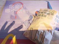 -麦当劳(临顿路店)