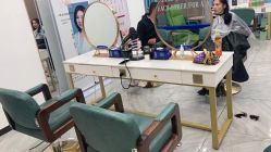 -东方美妍小鹏造型