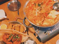 -富乐满韩国正宗炸鸡韩国料理(虹泉路店)