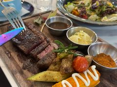 -拾挚扒房(招商花园城店)