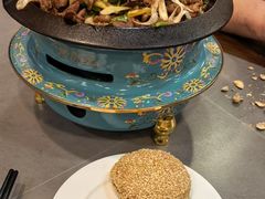 -烤肉宛饭庄(北新桥店)