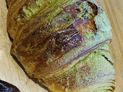 抹茶牛角面包-Top Impression Bakery Wolli Creek