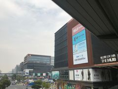 -虹桥天地-停车场