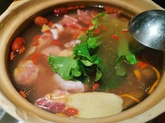 -恭喜上堓砂锅焗·海鲜大排档(闵行龙湖店)