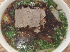 单人拉面套餐-七里西关中式简餐(苏州中心店)
