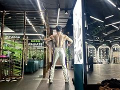 -悦莱美游泳健身(珠江新城花城汇店)