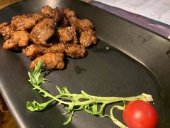 外婆小牛肉-金牌外婆家(苏州中心店)