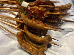 -晓靖轩烧烤(沙河风情店)