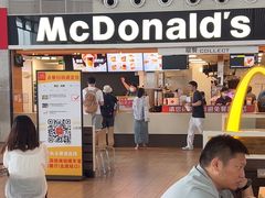 -麦当劳(高铁南站店)