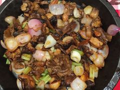 -西贝莜面村(近铁城市广场店)