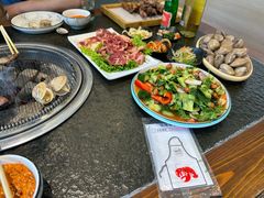 -泰白海鲜烧烤大全