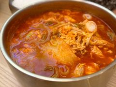 -梨花牛肉汤饭(仁恒伊势丹店)