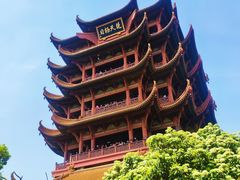 -黄鹤楼公园(黄鹤楼)