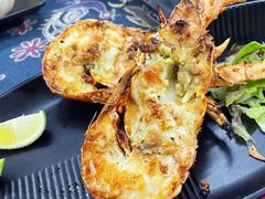 碳烤青龙峡-1218 GRILL 主厨