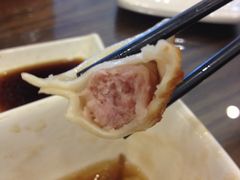 锅贴-明将锅贴(五爱路店)