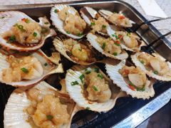 -云晓光头烧烤吧(德平路店)