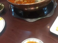 -老长春果木炭涮羊肉(东田·青年城店)