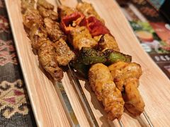 -巴依老爷新疆美食(工体旗舰店)