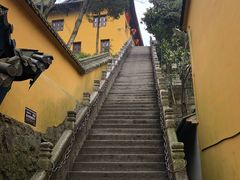 -九华山风景区月身宝殿