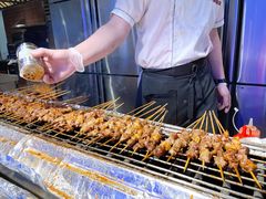 -乔哥铭洋海鲜自助(皇城恒隆广场店)