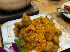 -天宝食坊·啫啫煲大排档(西华路店)