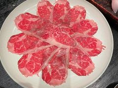 澳洲和牛-广州瑰丽酒店·Black Iron黑金燚