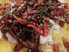 -小厨娘淮扬菜(六合欢乐港店)