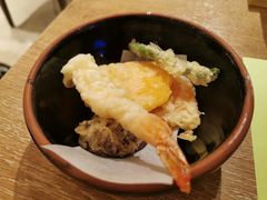 天妇罗-咖啡苑自助餐厅·中国大饭店