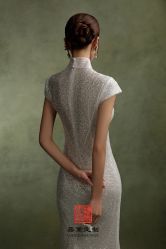 -藤薰定制中式嫁衣礼服旗袍店