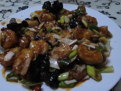 鱼香虾仁-林之六八·6886大连老菜馆