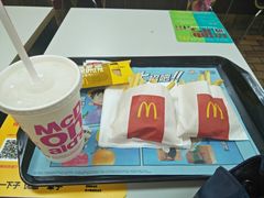 菠萝派-麦当劳(衡阳解放路店)