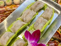 -哈哈碳都·牛肋条无限自助烤肉(宝龙店)