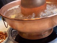 -东门口·鲜爆肚涮肉·烧烤(老门东店)