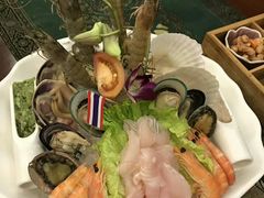 -火舞泰·泰式海鲜火锅餐厅(世纪城店)